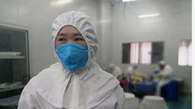 抗击新冠肺炎，酶制剂公司38妇女节致敬最美的她