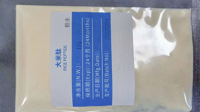 多酶系复合蛋白酶工艺！高效制备大米蛋白肽