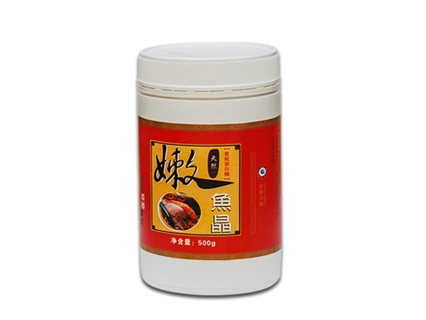 嫩鱼晶（嫩鱼精，嫩鱼粉，腌鱼粉）