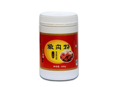 嫩肉粉（木瓜蛋白酶嫩肉粉，松肉粉）tenderizer