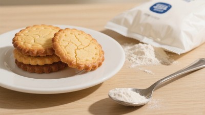 木瓜蛋白酶在面粉减筋中的应用