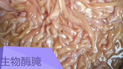 冰冻鸭肠怎么泡发？烫几秒才又嫩又脆？